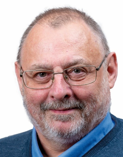 Georges Draps, secretaris van VMF
