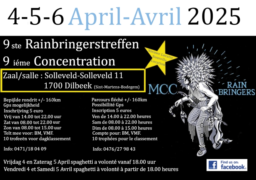 Flyer treffen 2025